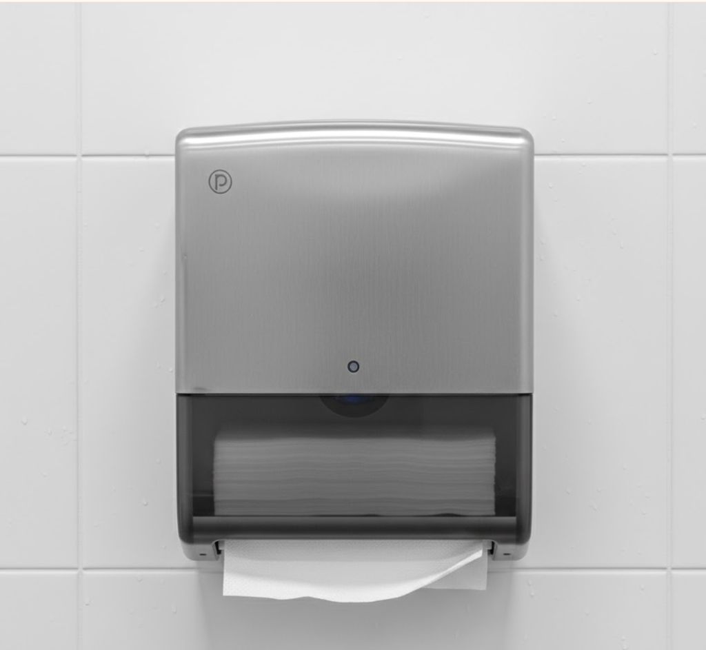 מהפכת ההיגיינה במטבח: למה כדאי לעבור למתקן חכם לנייר סופג?