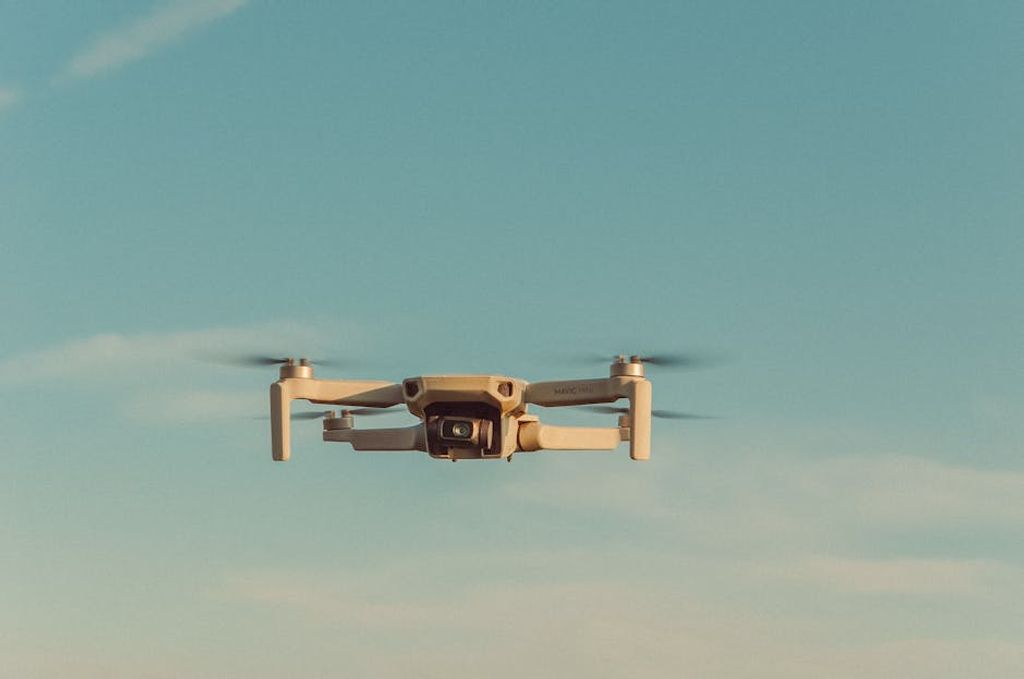 drone pilot training